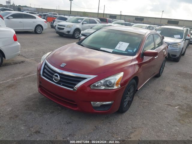 1N4AL3AP5FN303107 Nissan Altima 2.5/2.5 S/2.5 Sl/2.5 Sv