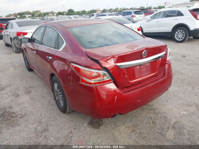 1N4AL3AP5FN303107 Nissan Altima 2.5/2.5 S/2.5 Sl/2.5 Sv