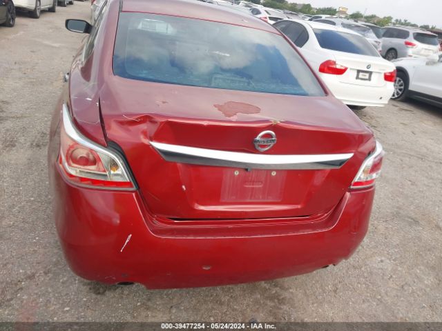 1N4AL3AP5FN303107 Nissan Altima 2.5/2.5 S/2.5 Sl/2.5 Sv