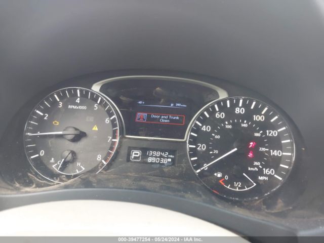 1N4AL3AP5FN303107 Nissan Altima 2.5/2.5 S/2.5 Sl/2.5 Sv