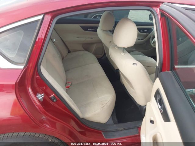1N4AL3AP5FN303107 Nissan Altima 2.5/2.5 S/2.5 Sl/2.5 Sv