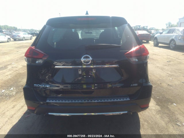 Nissan ROGUE S 2018 5N1AT2MV3JC766619 Image 17