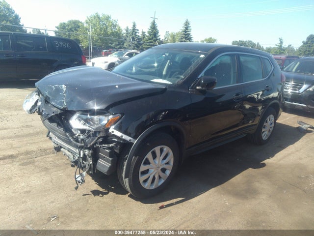 Nissan ROGUE S 2018 5N1AT2MV3JC766619 Image 2
