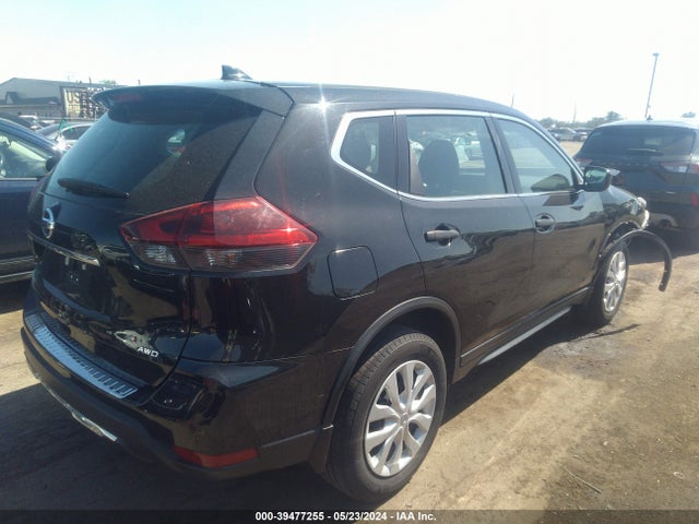 Nissan ROGUE S 2018 5N1AT2MV3JC766619 Image 4