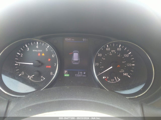 Nissan ROGUE S 2018 5N1AT2MV3JC766619 Image 7