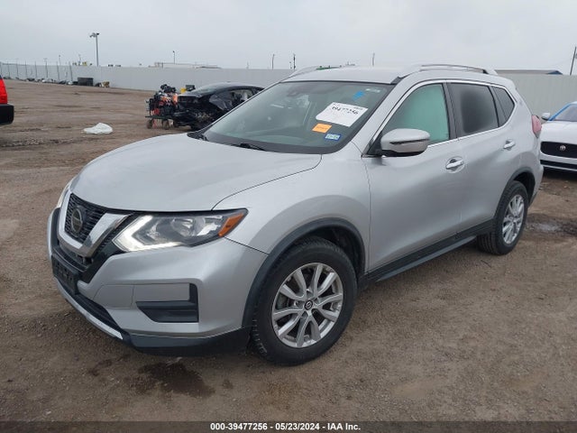 Nissan ROGUE SV 2019 KNMAT2MT8KP528584 Image 2