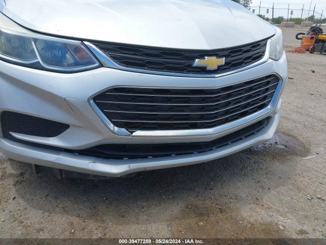 Chevrolet Cruze Ls Auto 2017 1G1BC5SMXH7117982 Image 6