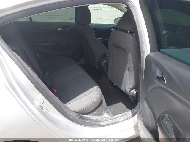 Chevrolet Cruze Ls Auto 2017 1G1BC5SMXH7117982 Image 8