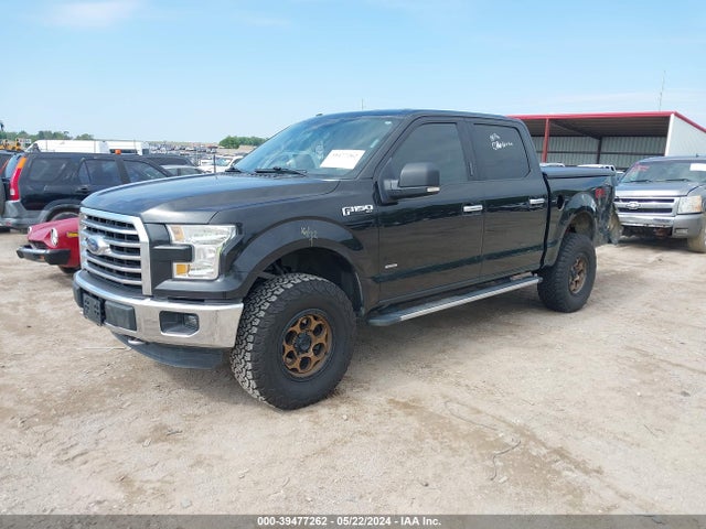 1FTEW1EG0FKE04185 Ford F-150 Xlt