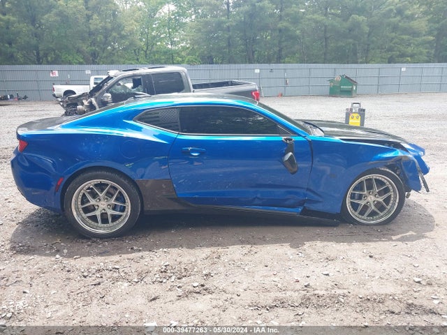 Chevrolet Camaro 1ss 2016 1G1FF1R70G0182980 Image 13