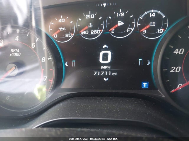 Chevrolet Camaro 1ss 2016 1G1FF1R70G0182980 Image 15