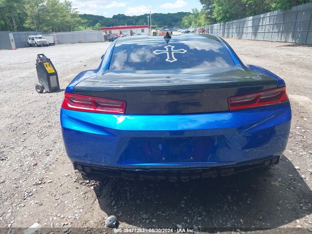 Chevrolet Camaro 1ss 2016 1G1FF1R70G0182980 Image 16