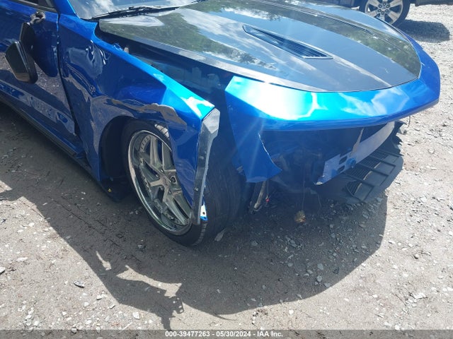 Chevrolet Camaro 1ss 2016 1G1FF1R70G0182980 Image 6