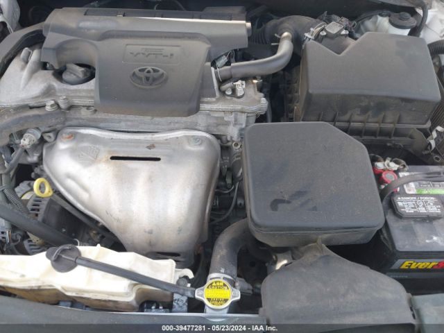4T1BF1FK4EU763866 Toyota CAMRY LE