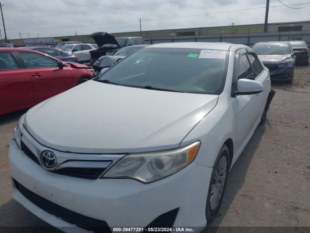 4T1BF1FK4EU763866 Toyota CAMRY LE