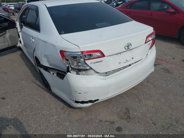 4T1BF1FK4EU763866 Toyota CAMRY LE
