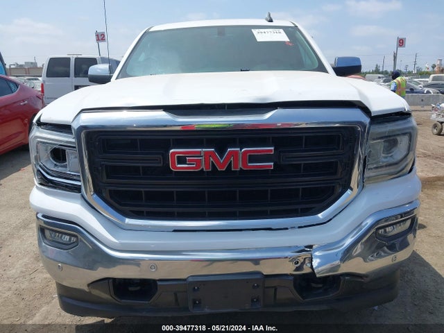 GMC Sierra 1500 Slt 2017 3GTU2NEC0HG327758 Image 12