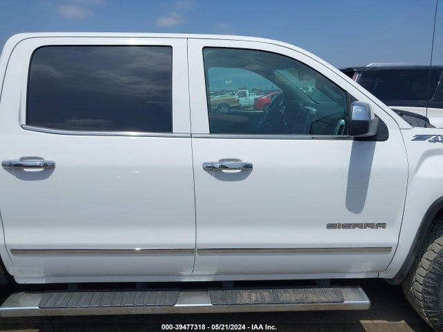 GMC Sierra 1500 Slt 2017 3GTU2NEC0HG327758 Image 13