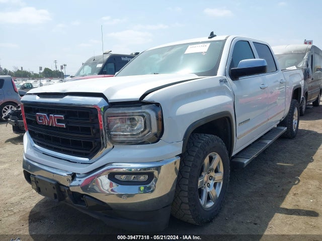 GMC Sierra 1500 Slt 2017 3GTU2NEC0HG327758 Image 2
