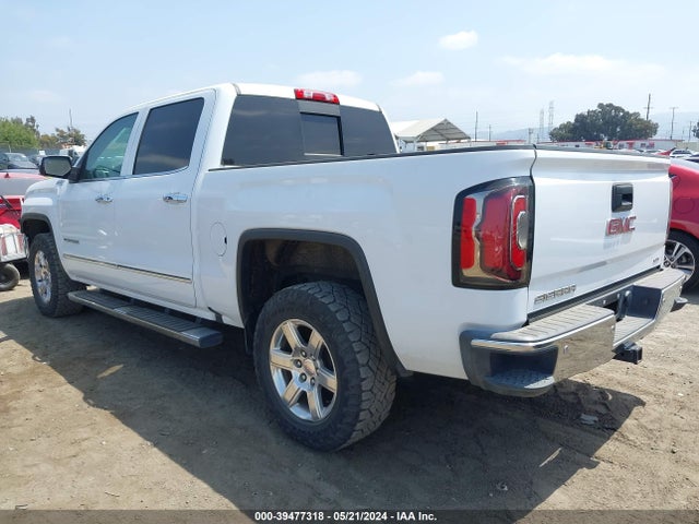 GMC Sierra 1500 Slt 2017 3GTU2NEC0HG327758 Image 3