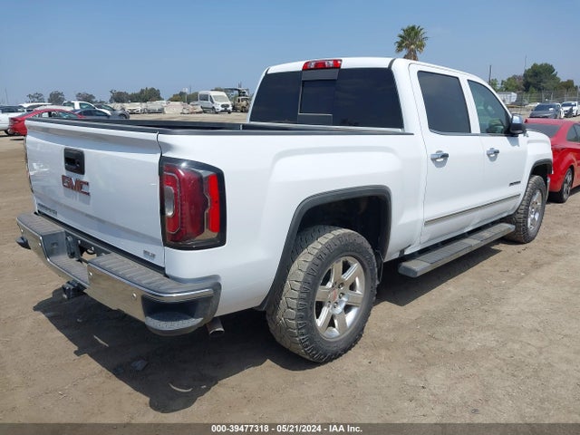 GMC Sierra 1500 Slt 2017 3GTU2NEC0HG327758 Image 4