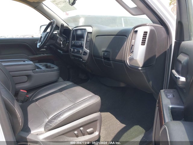 GMC Sierra 1500 Slt 2017 3GTU2NEC0HG327758 Image 5