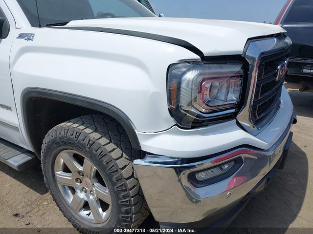 GMC Sierra 1500 Slt 2017 3GTU2NEC0HG327758 Image 6