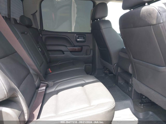 GMC Sierra 1500 Slt 2017 3GTU2NEC0HG327758 Image 8