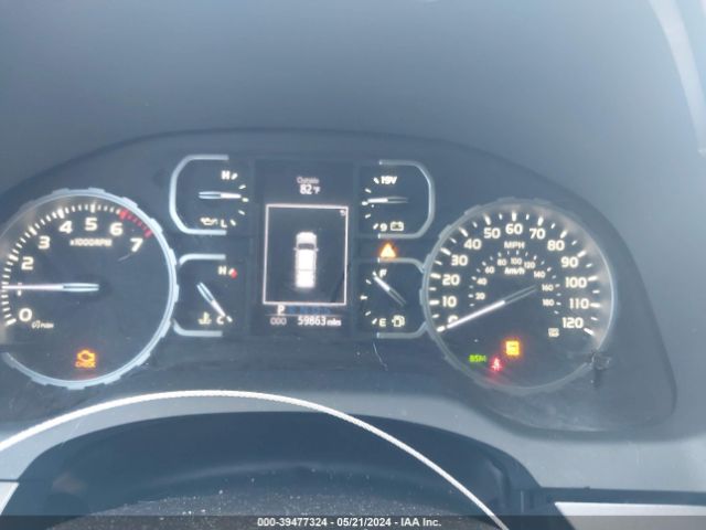 5TFEM5F17KX135476 Toyota Tundra Sr5 4.6l V8