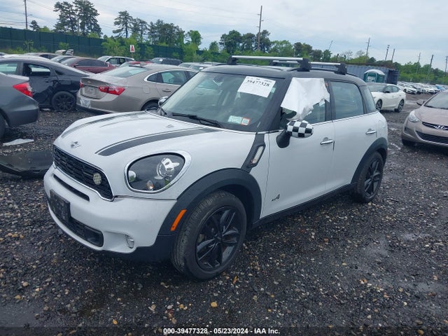 WMWZC5C51EWP36112 Mini Countryman Cooper S