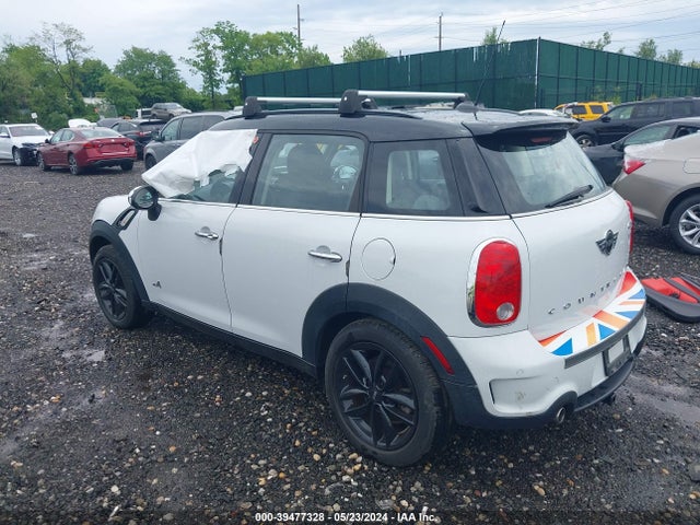 WMWZC5C51EWP36112 Mini Countryman Cooper S