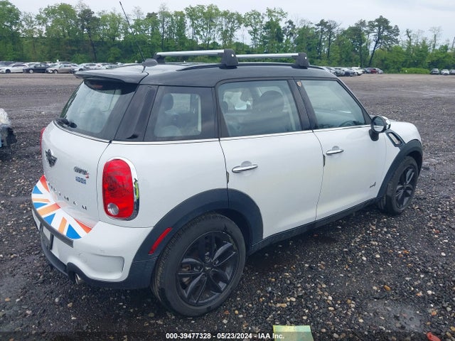 WMWZC5C51EWP36112 Mini Countryman Cooper S