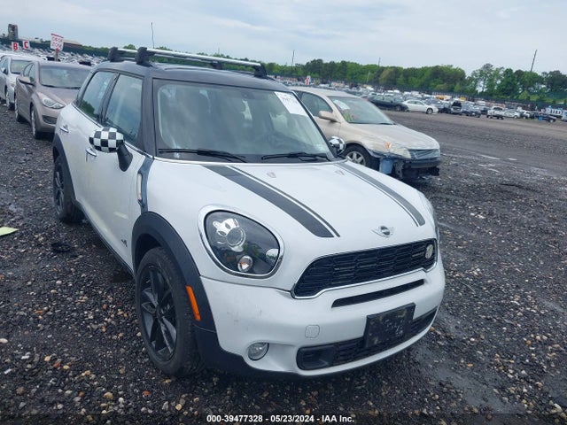 WMWZC5C51EWP36112 Mini Countryman Cooper S