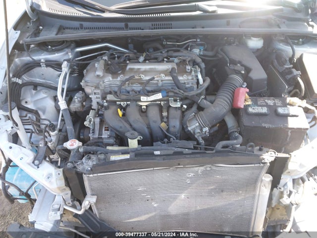 Toyota COROLLA SE 2018 2T1BURHE1JC123668 Image 10
