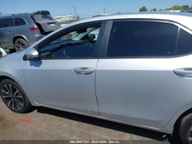 Toyota COROLLA SE 2018 2T1BURHE1JC123668 Image 15