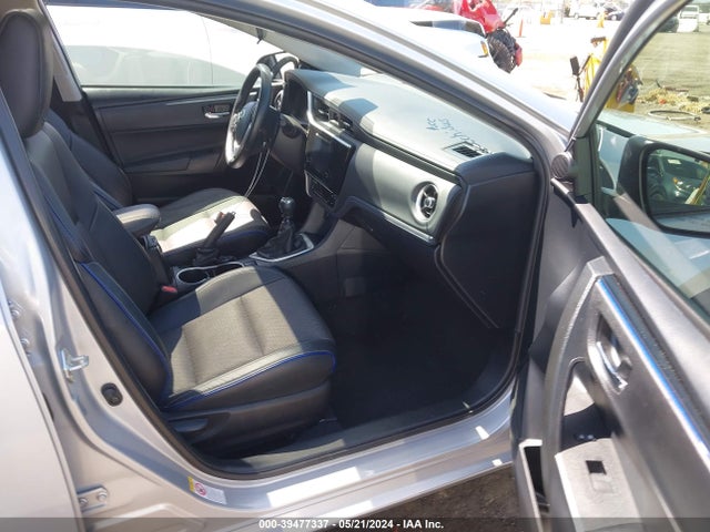 Toyota COROLLA SE 2018 2T1BURHE1JC123668 Image 5