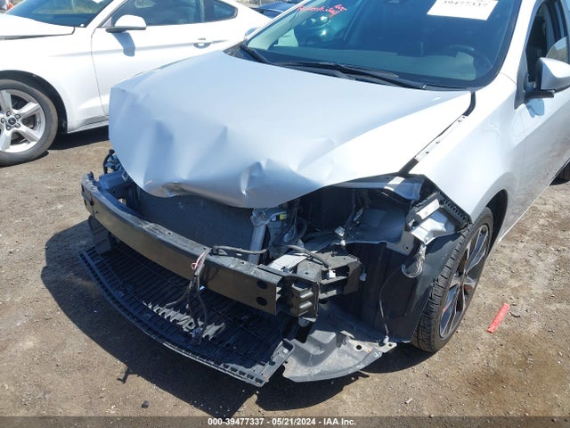 Toyota COROLLA SE 2018 2T1BURHE1JC123668 Image 6