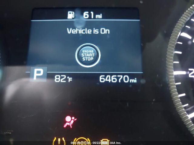 5XYP2DHC4NG279209 KIA Telluride Lx