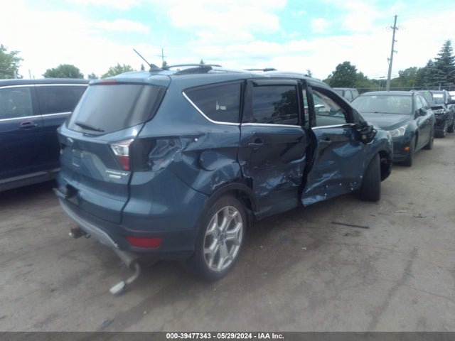 Ford Escape Titanium 2018 1FMCU0J94JUA44409 Image 4