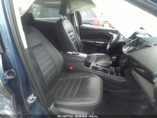 Ford Escape Titanium 2018 1FMCU0J94JUA44409 Image 5