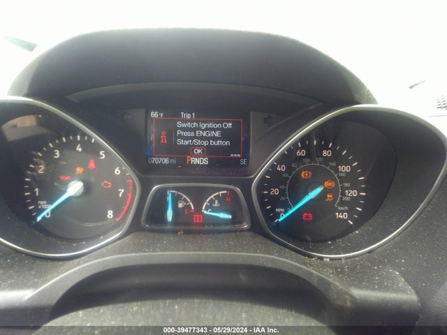 Ford Escape Titanium 2018 1FMCU0J94JUA44409 Image 7