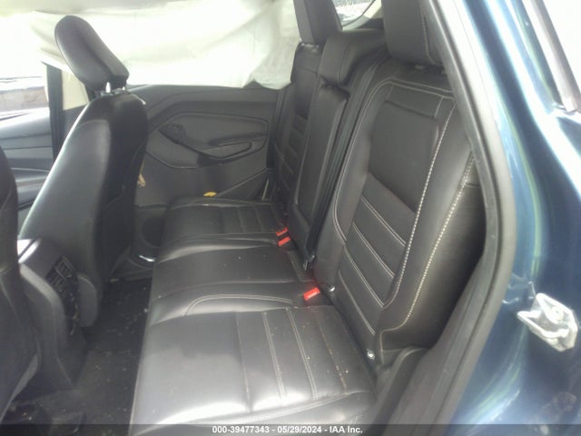 Ford Escape Titanium 2018 1FMCU0J94JUA44409 Image 8