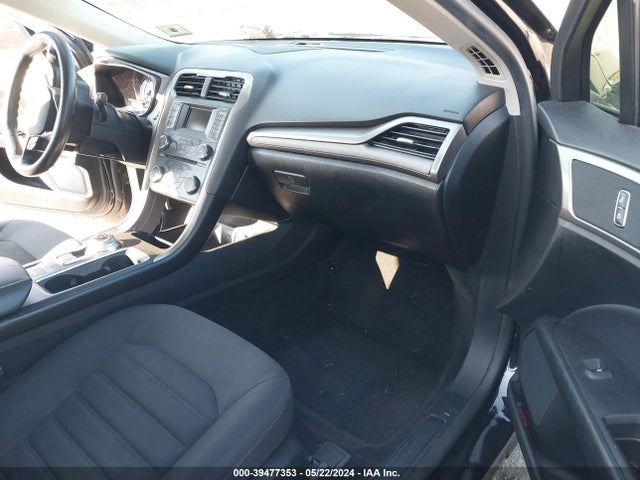 Ford Fusion Hybrid Se 2018 3FA6P0LUXJR225697 Image 5