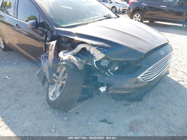 Ford Fusion Hybrid Se 2018 3FA6P0LUXJR225697 Image 6