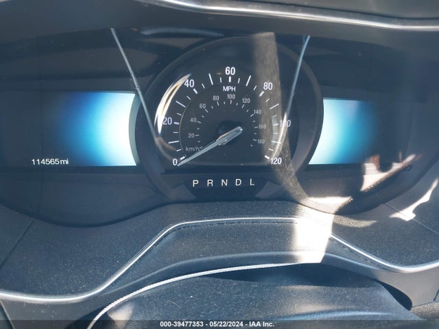 Ford Fusion Hybrid Se 2018 3FA6P0LUXJR225697 Image 7