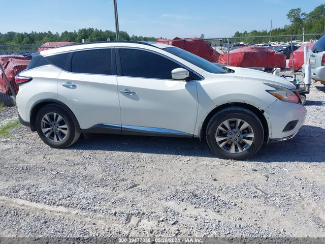 Nissan MURANO SV 2015 5N1AZ2MH0FN259813 Image 13