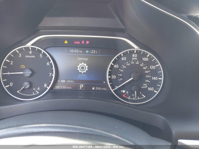 Nissan MURANO SV 2015 5N1AZ2MH0FN259813 Image 7