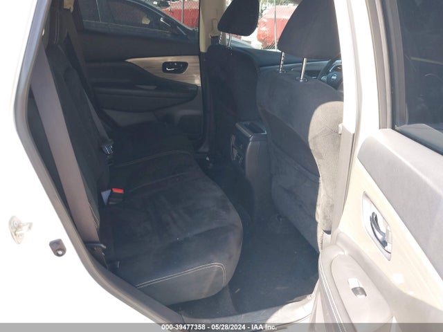 Nissan MURANO SV 2015 5N1AZ2MH0FN259813 Image 8