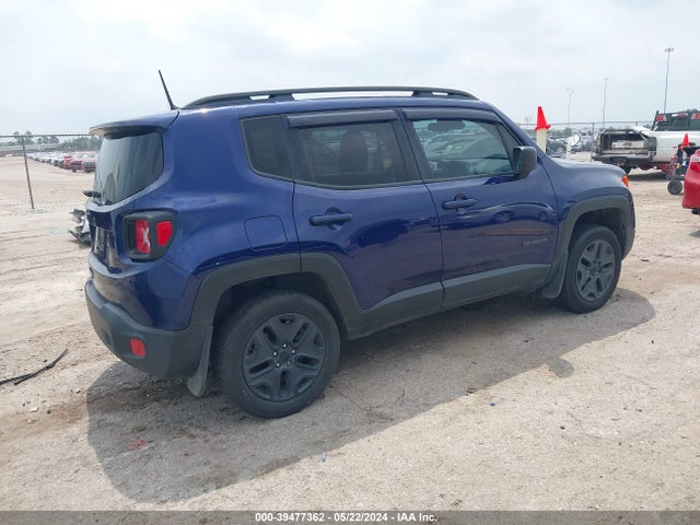 ZACCJBAB0JPH34994 Jeep Renegade Upland Edition 4x4