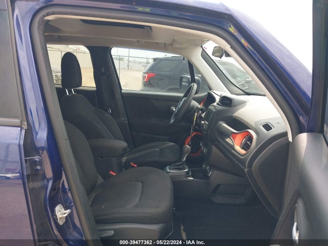 ZACCJBAB0JPH34994 Jeep Renegade Upland Edition 4x4